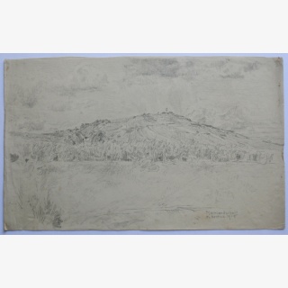Sieben Werke: Mainlandschaft