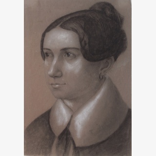Bildnis von Virginie